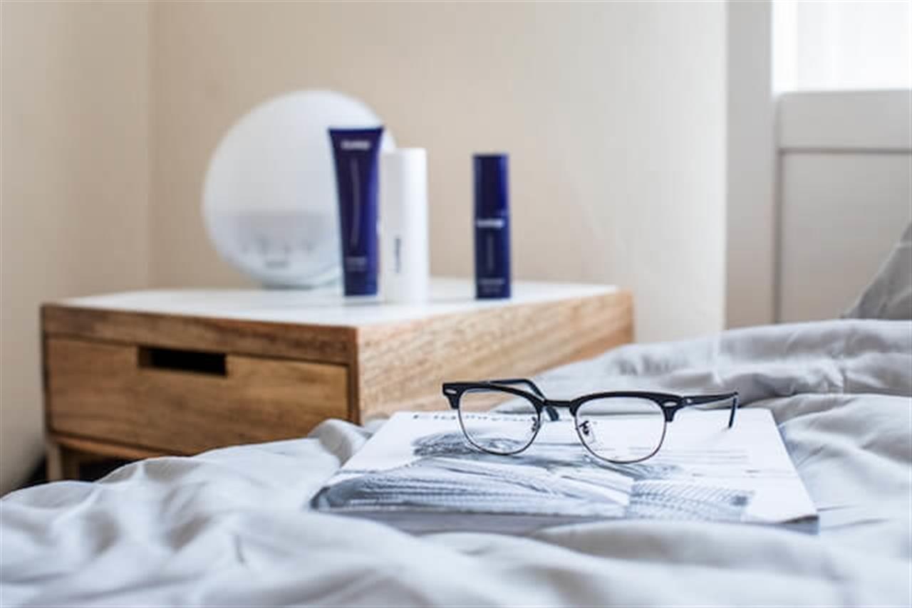 Fremtidens Søvnrevolution: Sove briller Til Optimeret Hvile