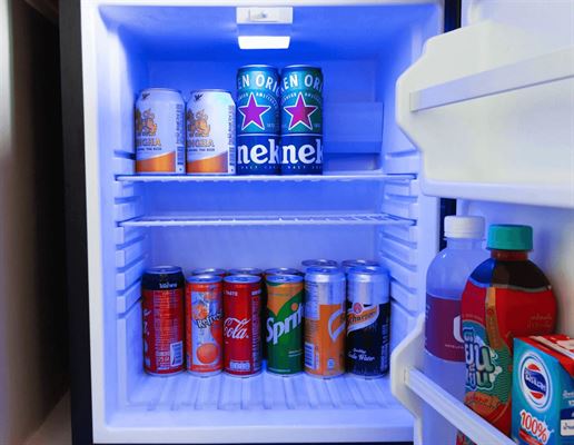 Gør livet lettere med et mini køleskab!