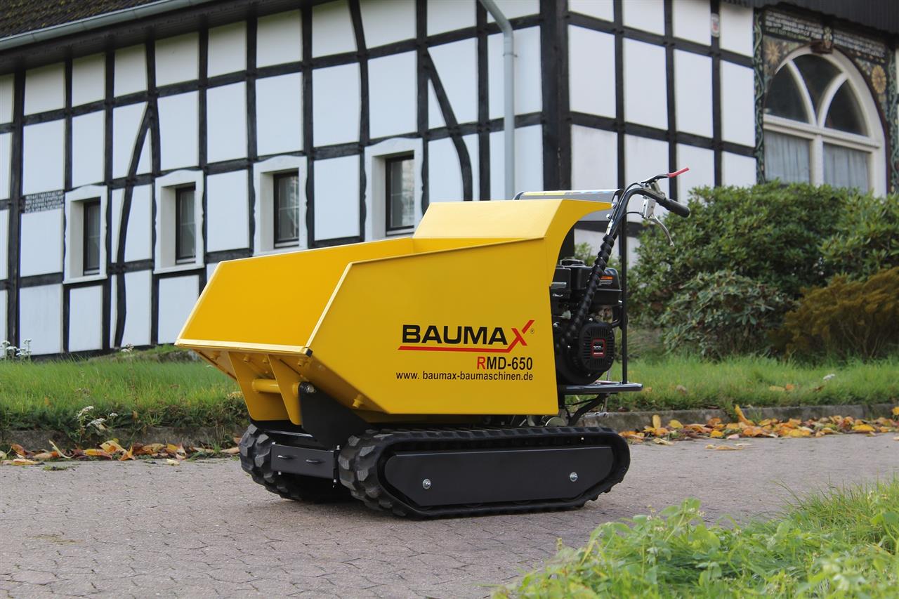 Leje af motordumper – derfor er det en god idé