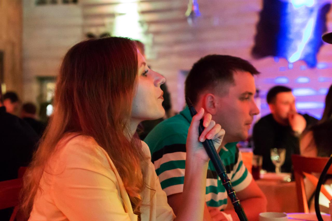 Den farlige vandpibe er den en sikker rygeform