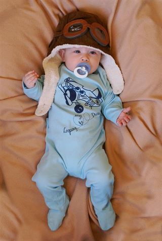 Navnesutten har Philips Avent sutter med navn