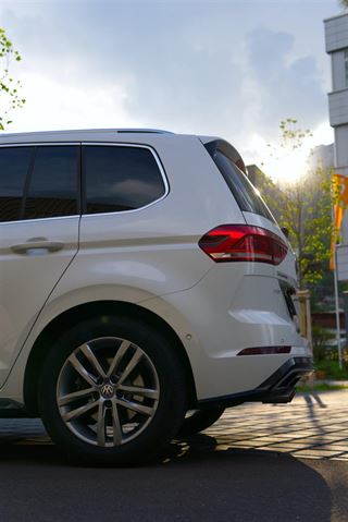 Køb din VW Touran brugt