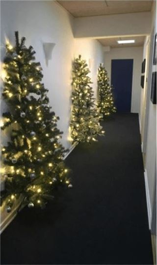 Brug julelys til hygge og med omtanke