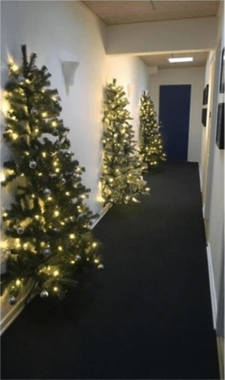 Brug julelys til hygge og med omtanke