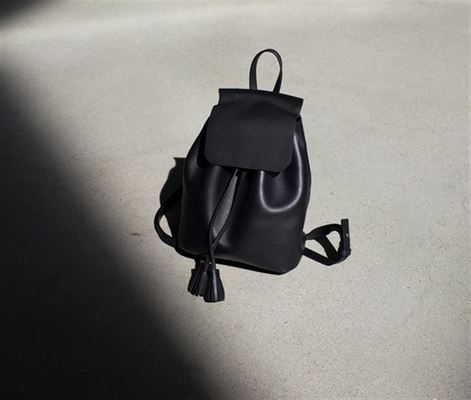 Find en flot Ganni taske her i dag