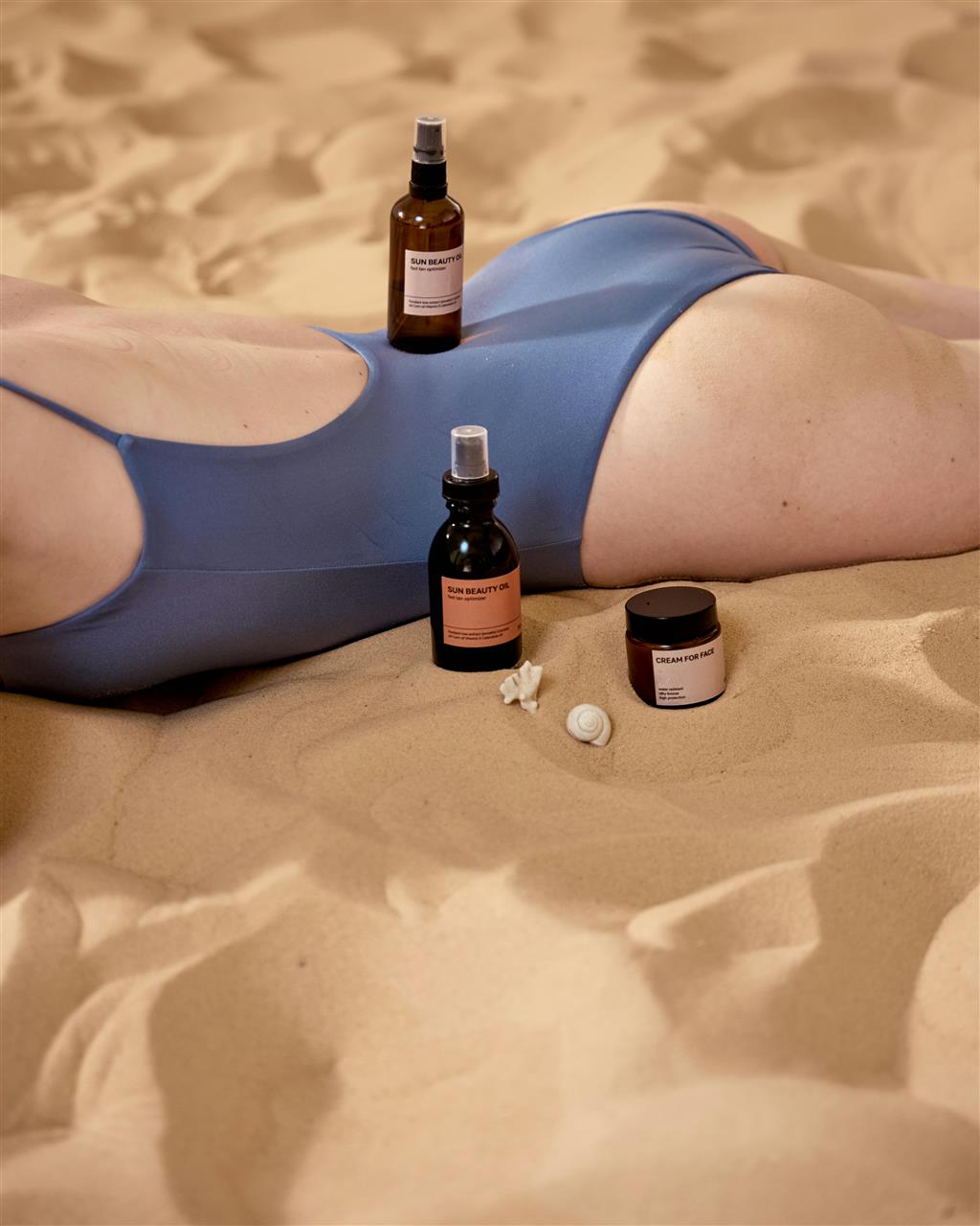 Føl solen og beskyt din hud med kærlighed
