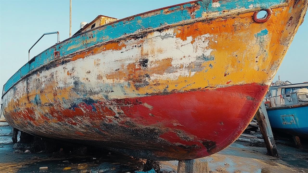 Coppercoat bundmaling - Fremtidens svar på bundbeskyttelse