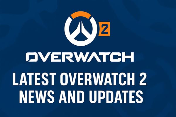 Latest overwatch 2 news and updates