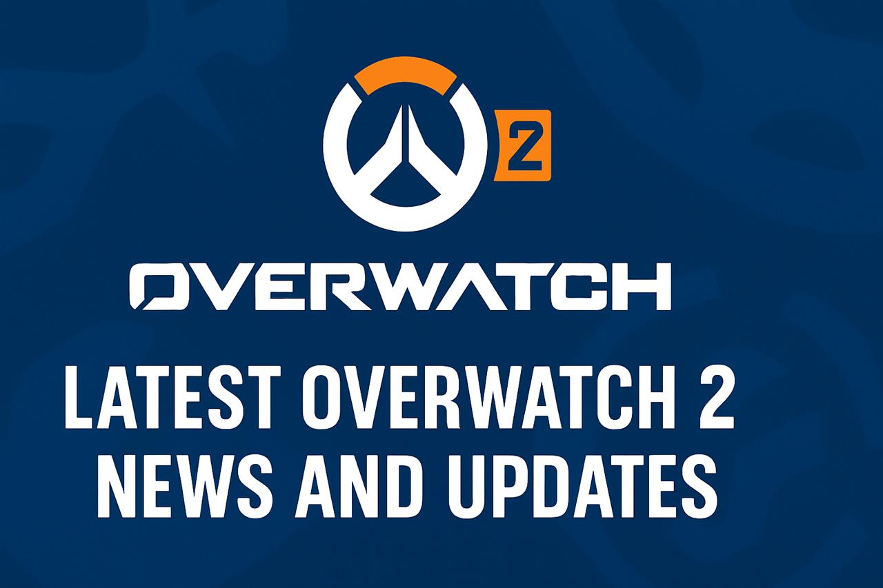 Latest overwatch 2 news and updates