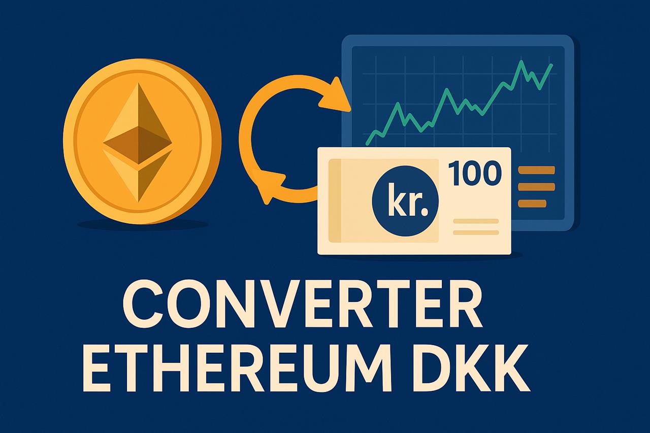 Converter ethereum dkk - forstå og optimer dit crypto eventyr