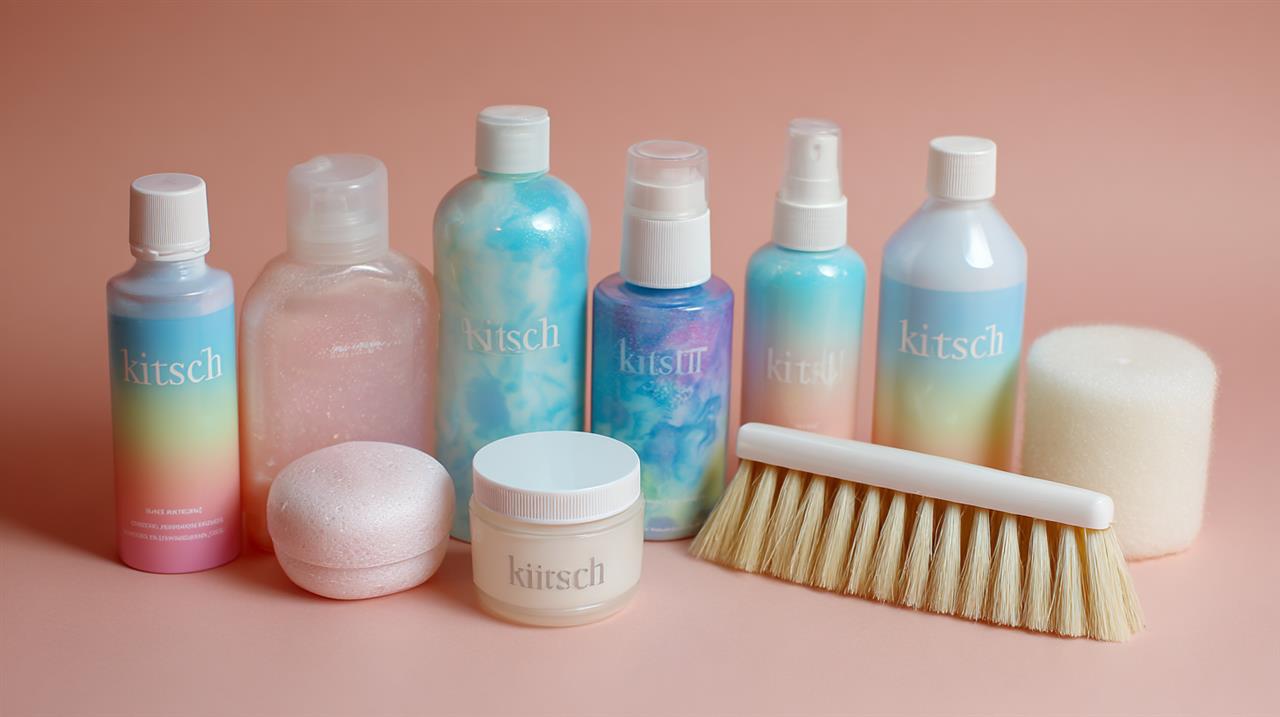 Kitsch hårpleje: en guide til skinnende og sundt hår