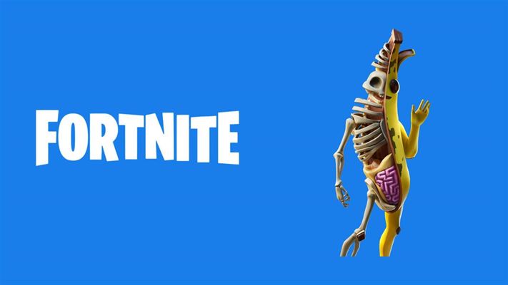 Unpeeling the mystery behind the fortnite peely bone skin