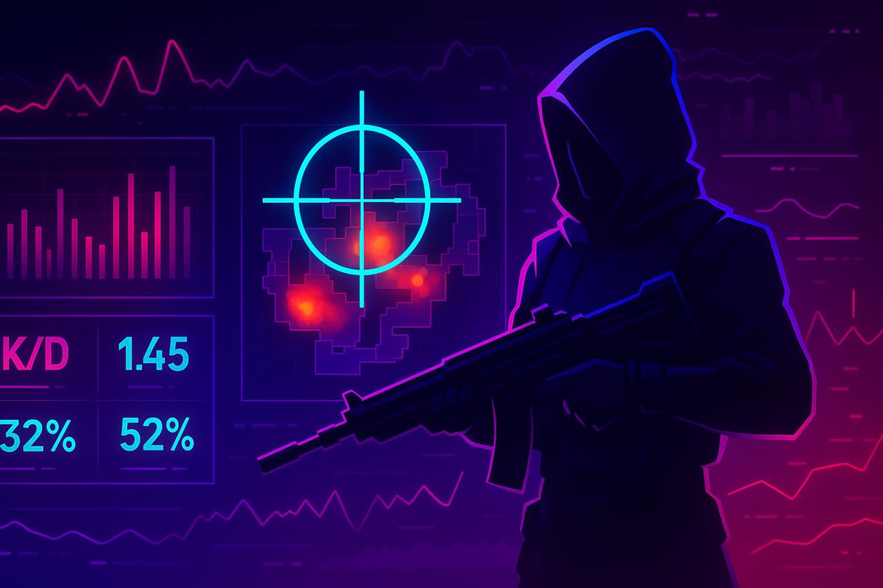 Mastering your gameplay using a valorant tracker