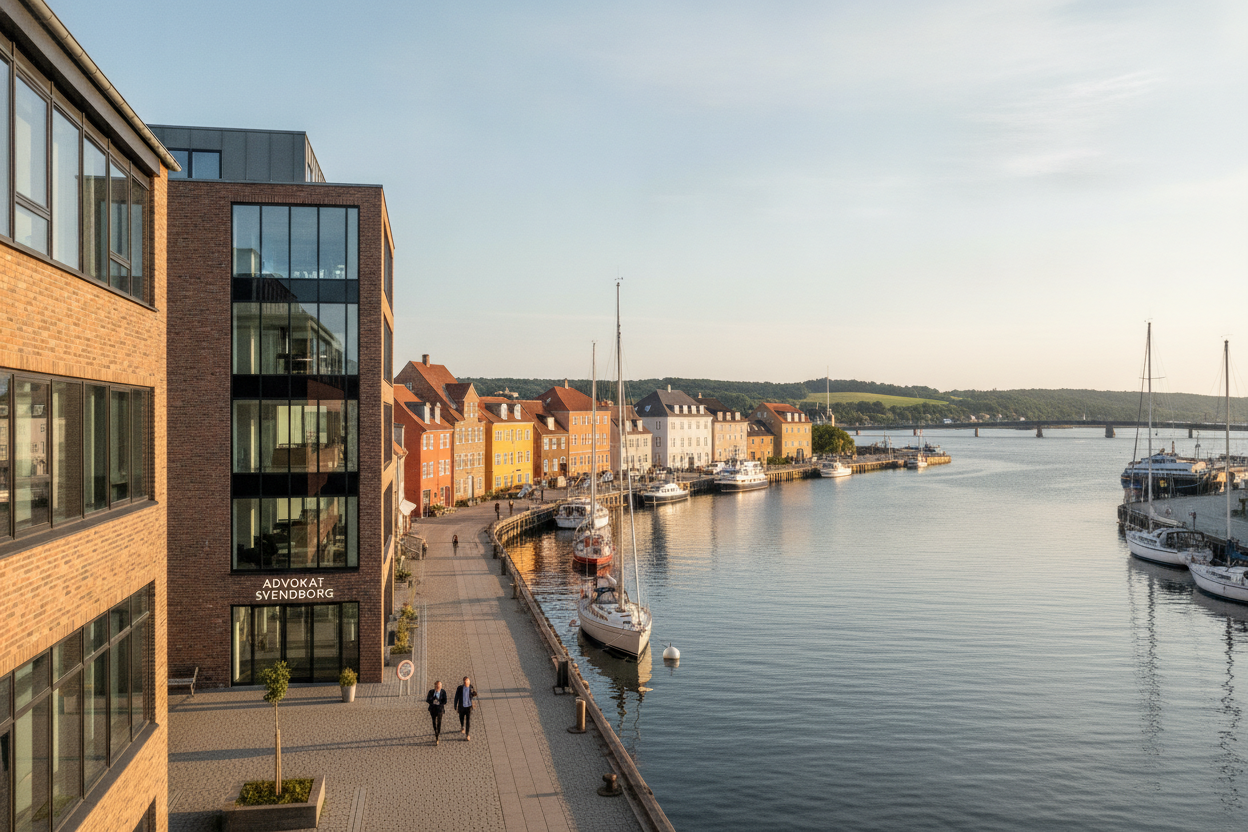 Advokat i Svendborg: Din guide til juridisk tryghed på Sydfyn