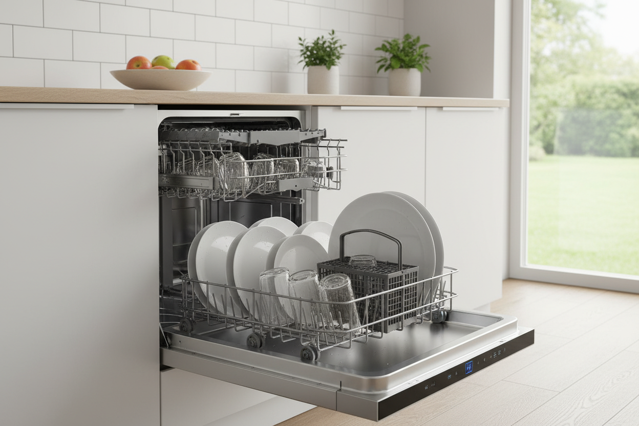 Miele Opvaskemaskine: En investering i kvalitet og effektivitet